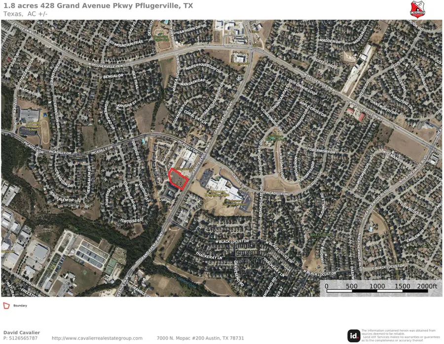 428 Lot 3A Grand Avenue Pkwy, Round Rock, TX 78664 - #2