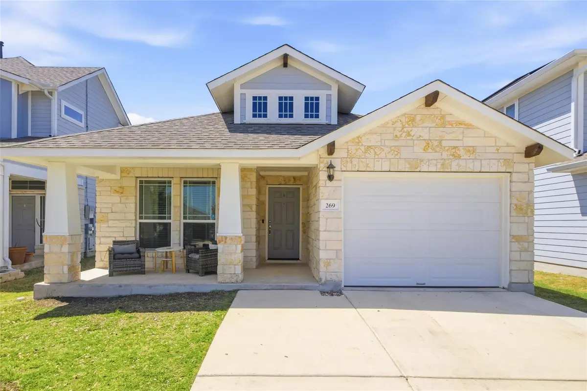269 Gaida Loop, Georgetown, TX 78628 - #1