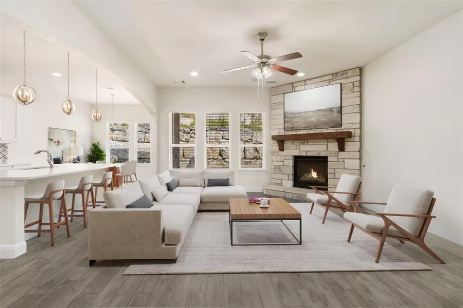 2304 Arroyo Grande, Leander, TX 78641 - #2