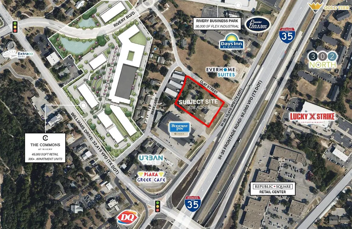 221 N Interstate 35, Georgetown, TX 78628 - #1