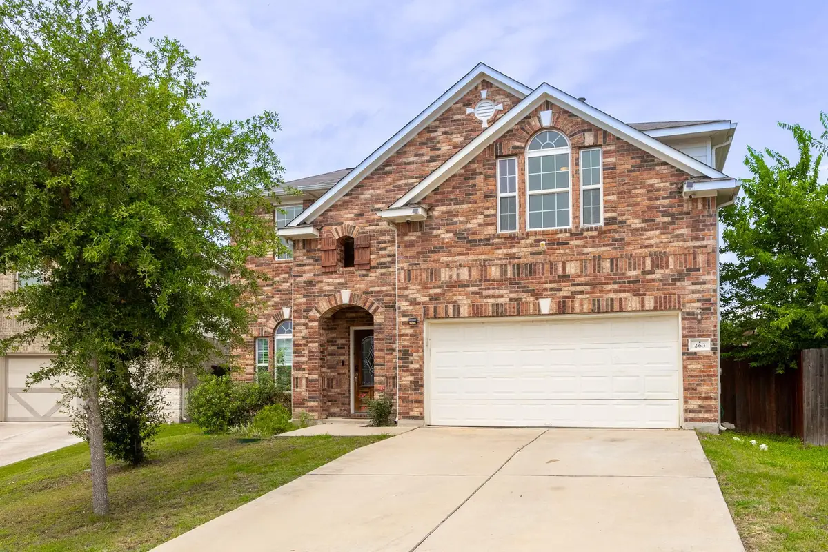 263 Joseph Dr, Buda, TX 78610 - #1