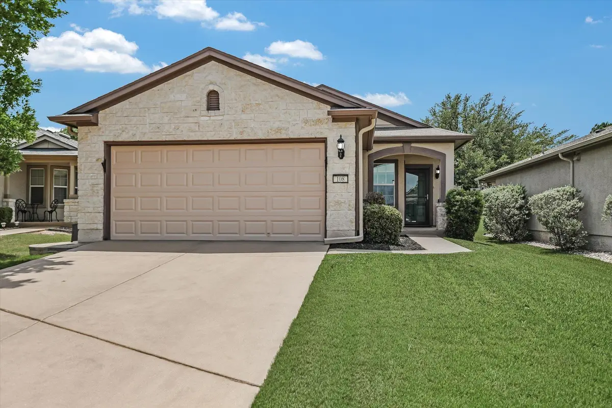108 Garner Cv, Georgetown, TX 78633 - #1