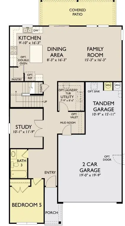 1004 Smudge Way, Georgetown, TX 78633 - Image #2