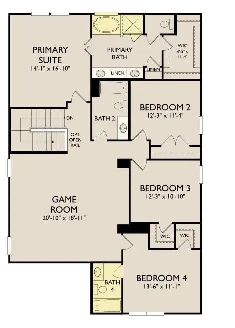 1004 Smudge Way, Georgetown, TX 78633 - Image #3