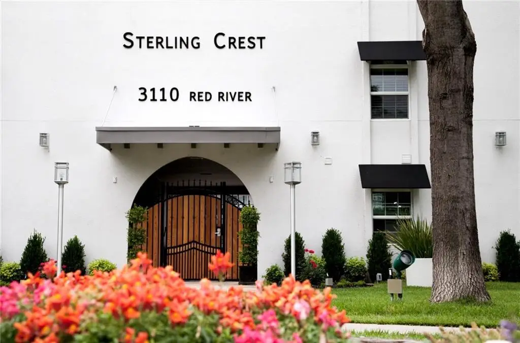 3110 Red River St #C-402, Austin, TX 78705 - #1