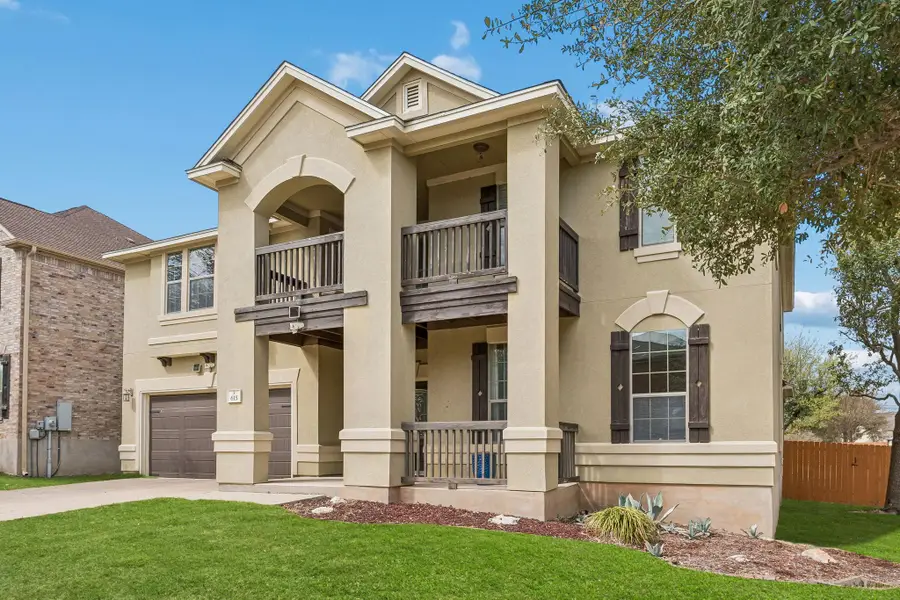 615 Whistlers Walk Trl, Cedar Park, TX 78613 - #3