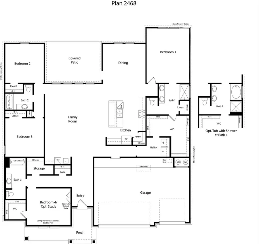 15133 Planeview Dr, Salado, TX 76571 - #2