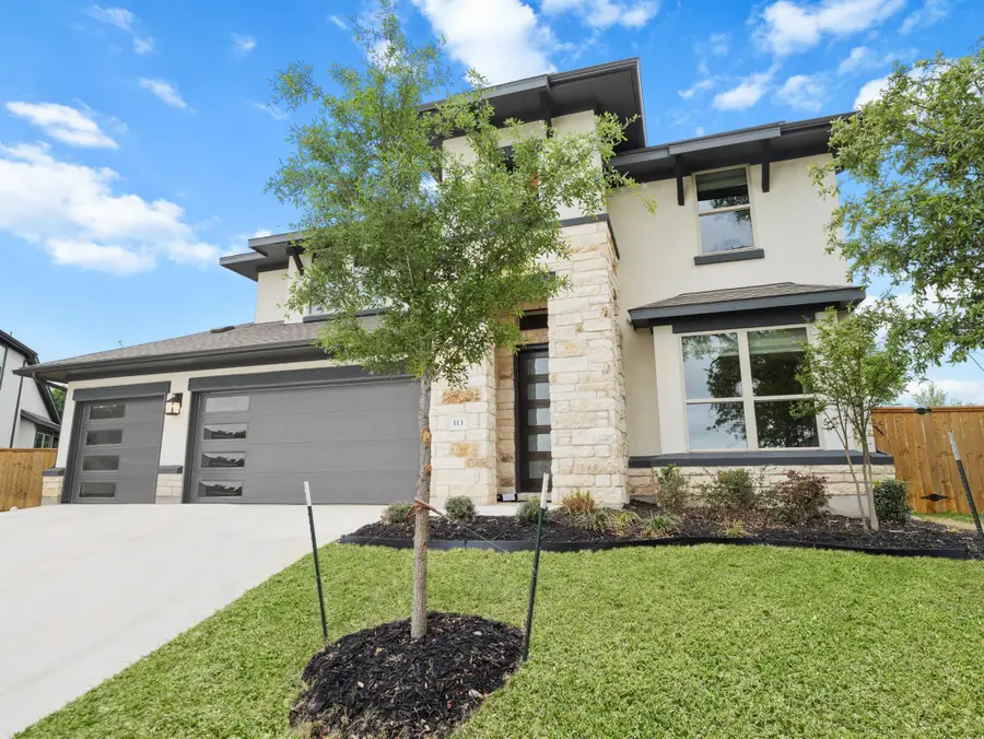 113 Edgemoor Cv, Georgetown, TX 78628 - #3