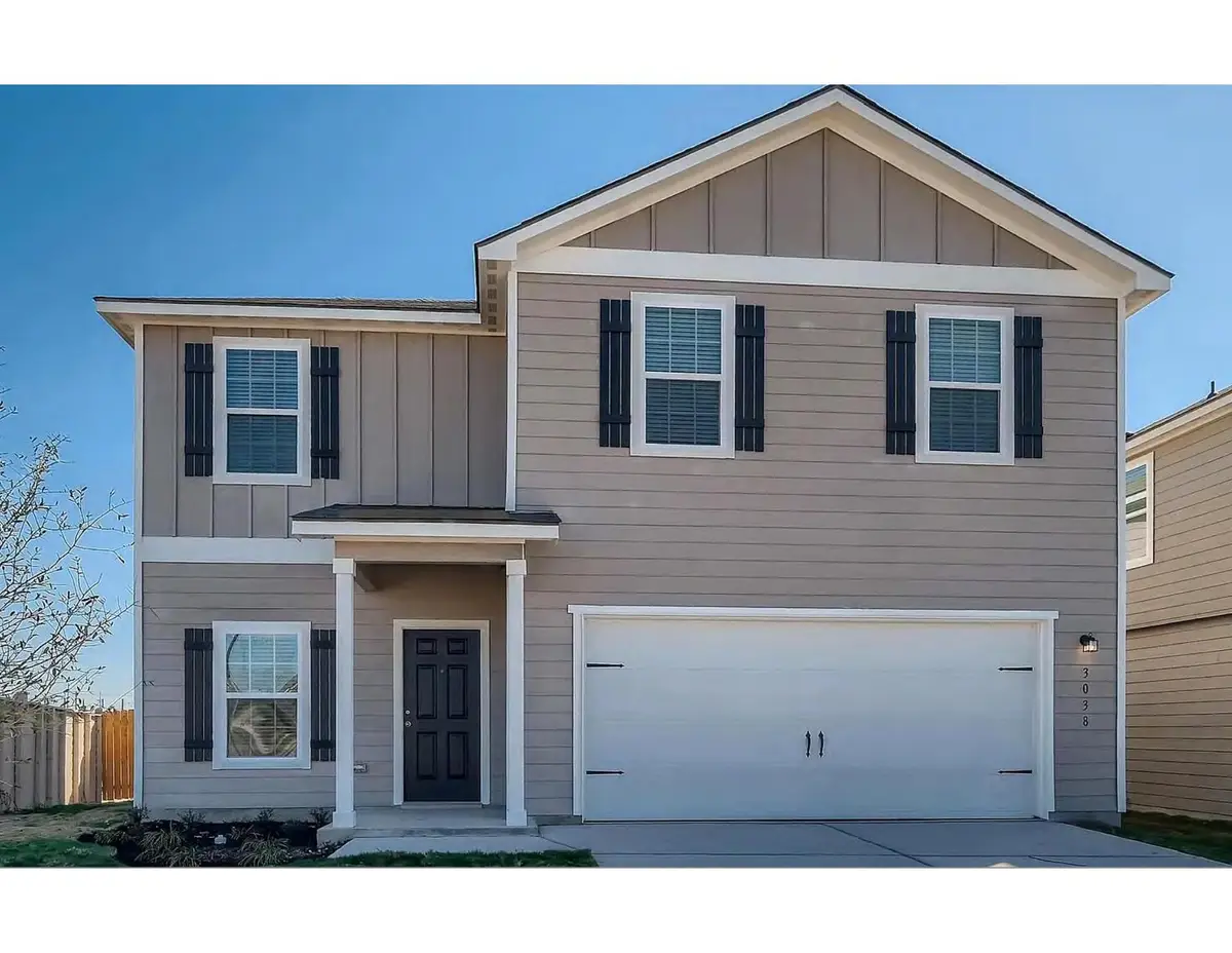 3038 Citron Garden Gdn, Converse, TX 78109 - #1