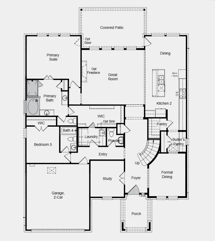 105 Belanger Canyon Dr, Liberty Hill, TX 78642 - #2