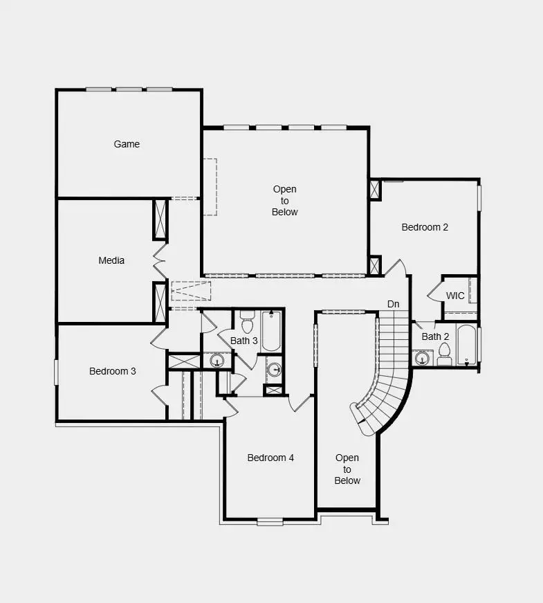 105 Belanger Canyon Dr, Liberty Hill, TX 78642 - #3