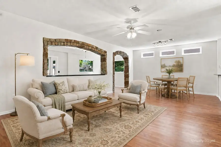 118 Bass St, Georgetown, TX 78633 - #3