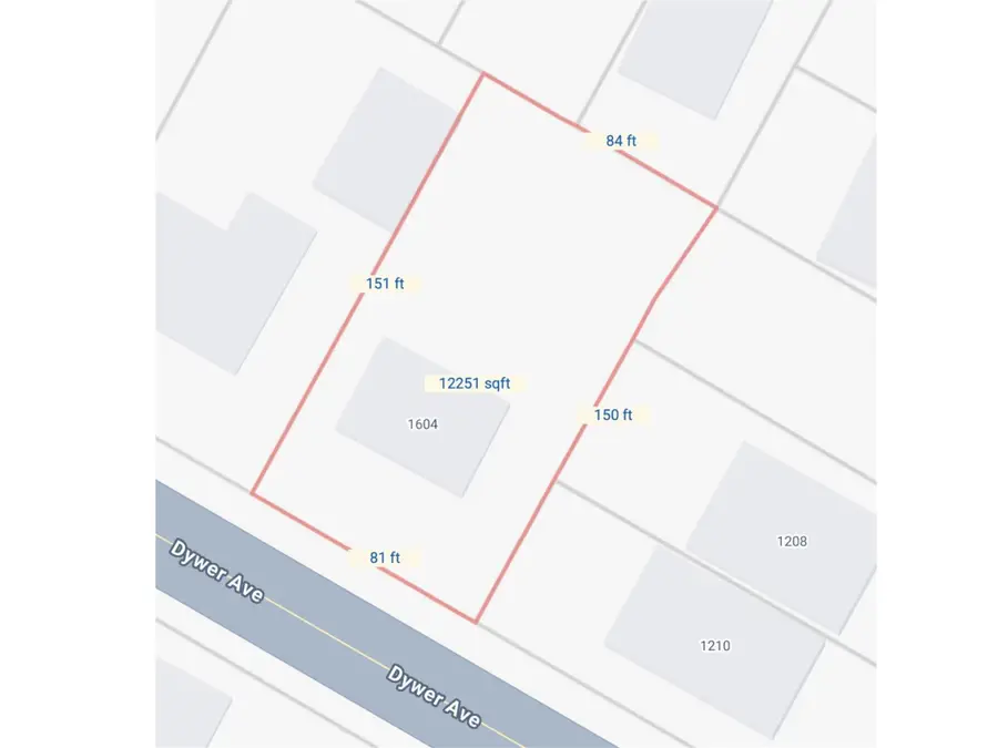 1604 Dywer Ave, Austin, TX 78704 - #2