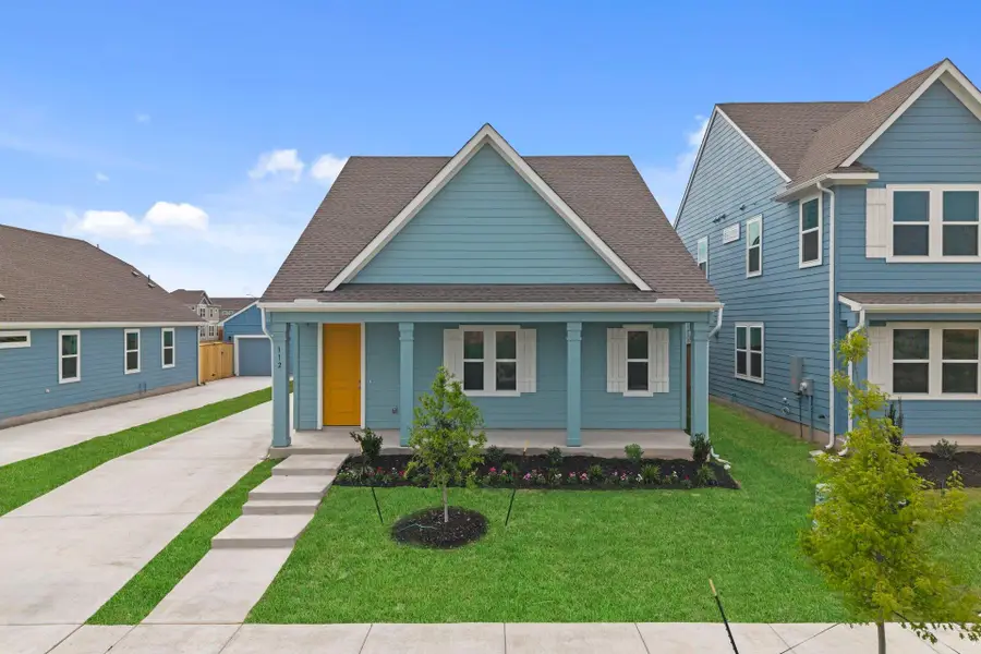 112 Cherry Blossom Ln, Taylor, TX 76574 - #3