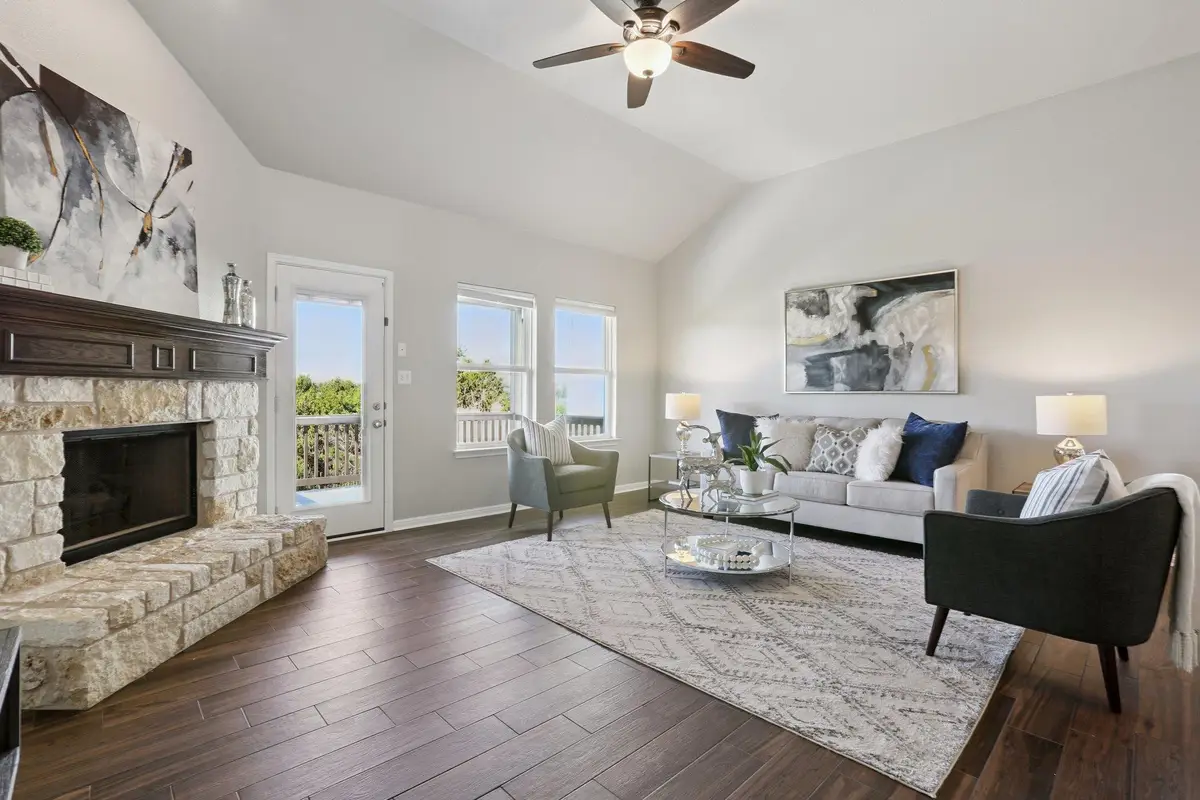 601 Stone View Trl, Austin, TX 78737 - #1