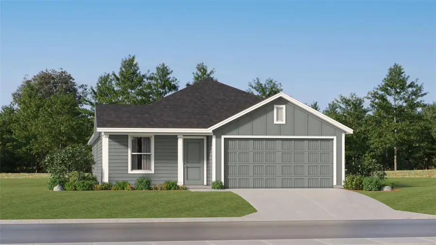 228 Skyfire St, Hutto, TX 78634 - #2