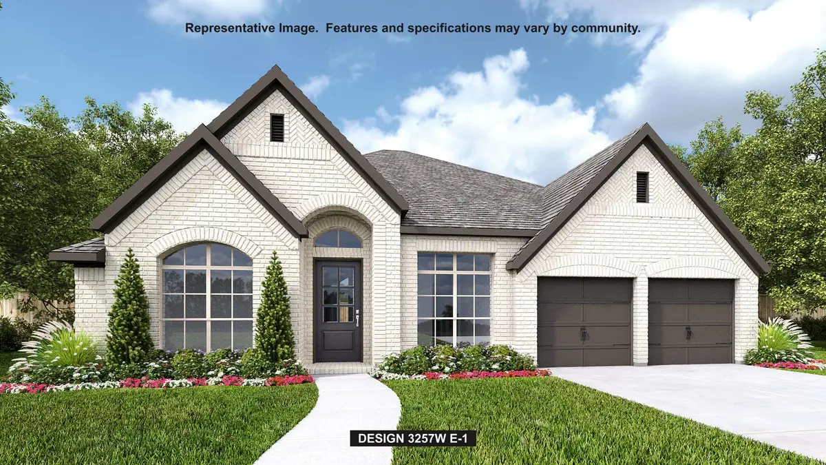 922 Sheepdog Cv, Liberty Hill, TX 78642 - #1