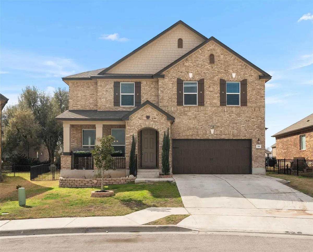 116 Kyndals Meadow Cv, Georgetown, TX 78628 - #1