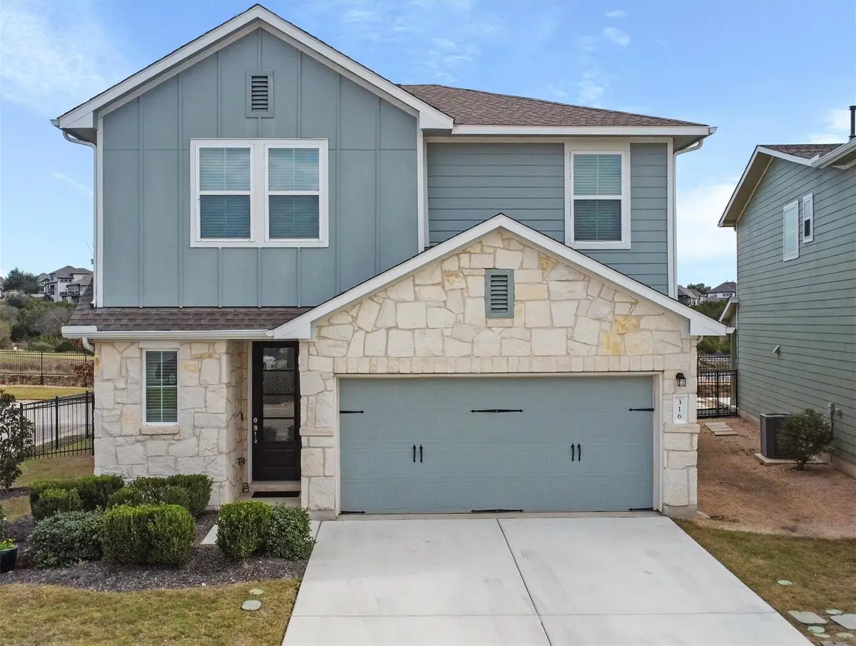 316 Montauk Loop, Georgetown, TX 78628 - Image #1
