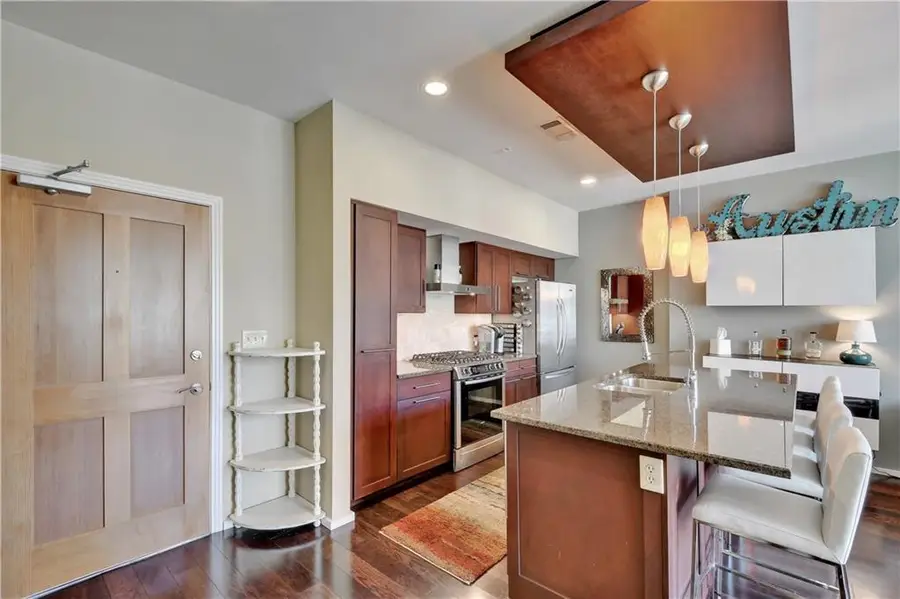 1600 Barton Springs Rd #6602, Austin, TX 78704 - #3