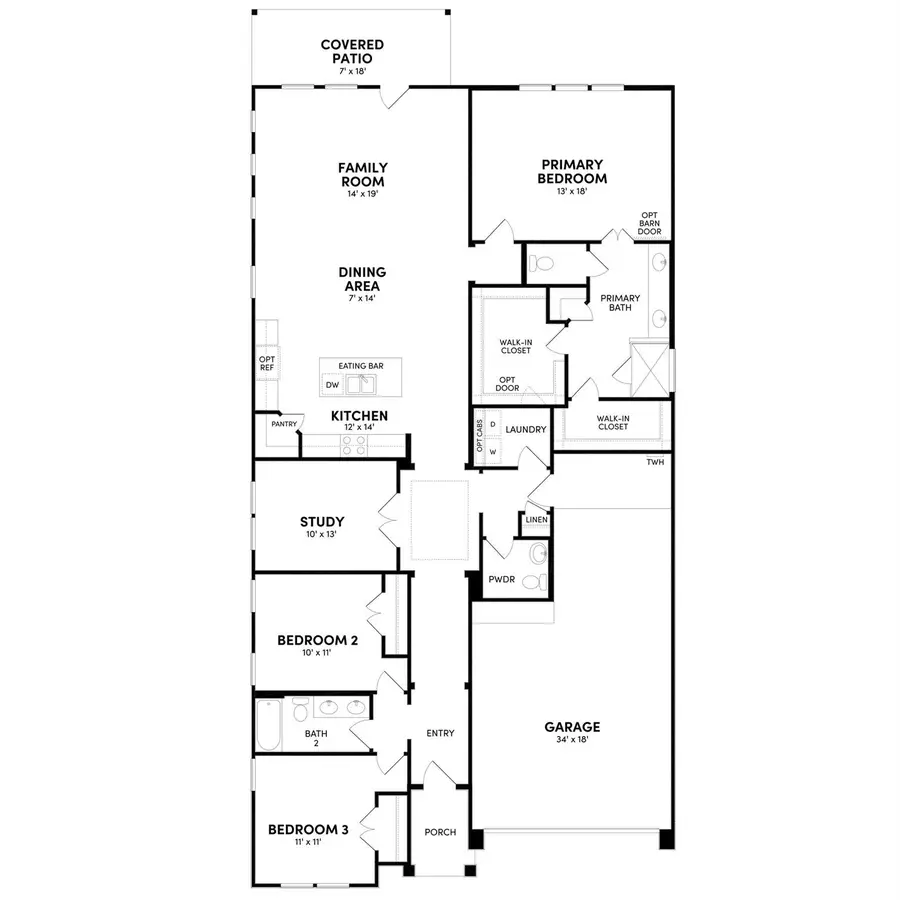 9317 Boathouse Dr, Austin, TX 78744 - #2