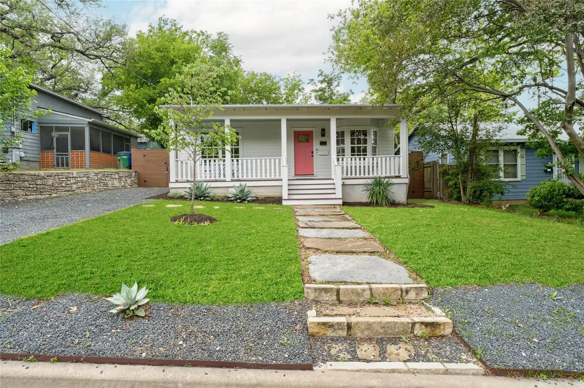 3712 Werner Ave, Austin, TX 78722 - #1