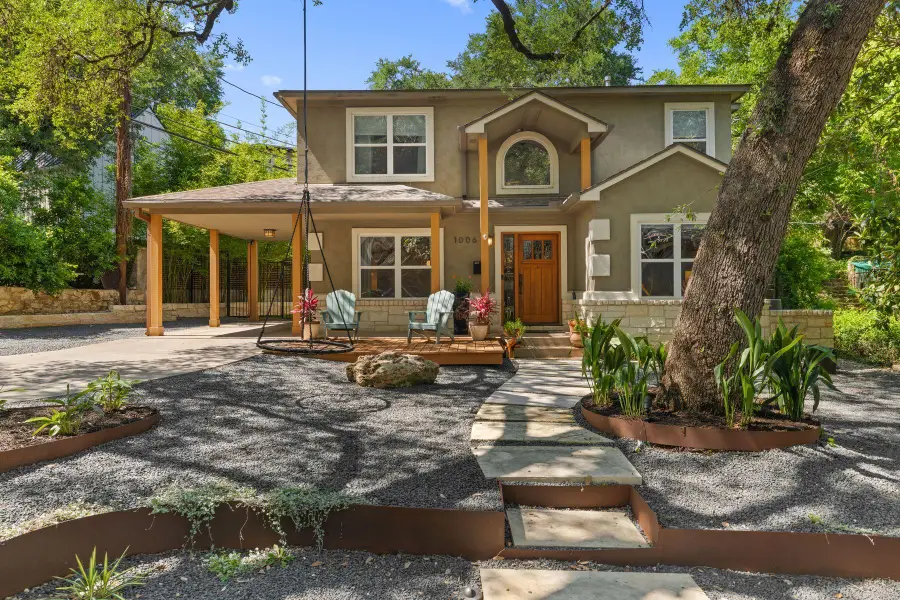 1006 Avondale Rd, Austin, TX 78704 - #2