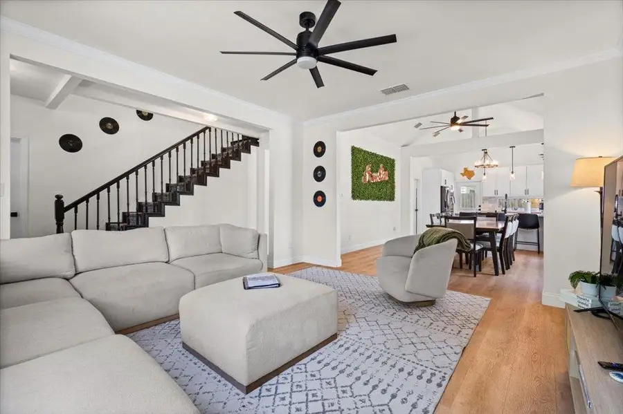 1201 S Garden St #A, Austin, TX 78702 - #3