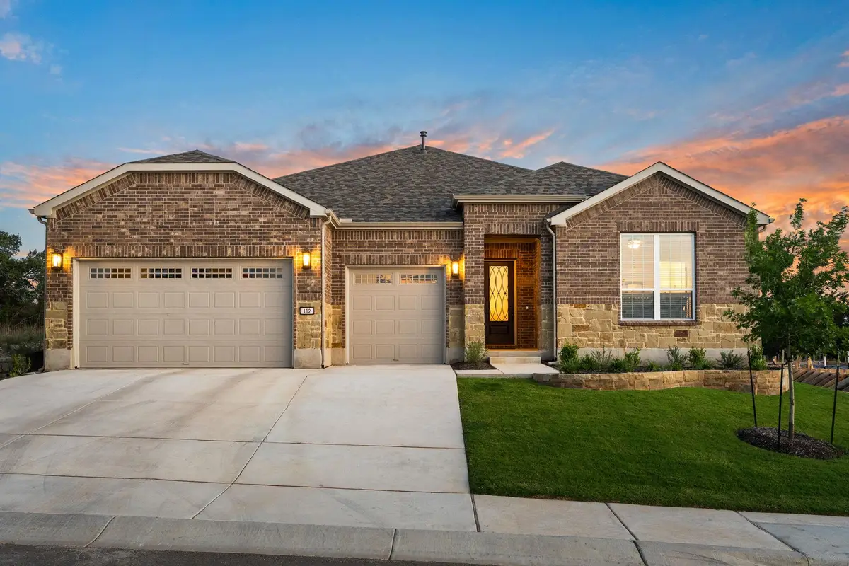 112 Telegraph Ln, Georgetown, TX 78633 - #1