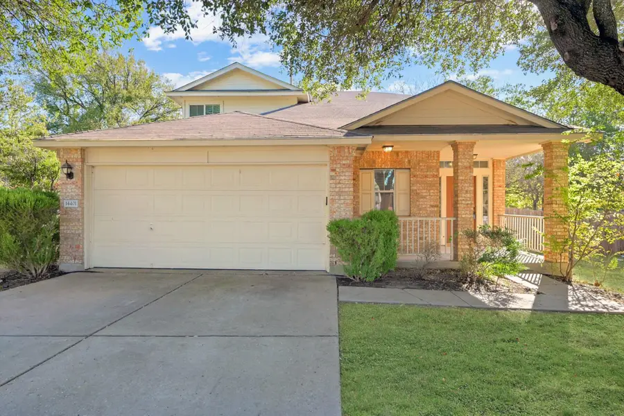 14401 Spearmint Tea Trl, Pflugerville, TX 78660 - #2