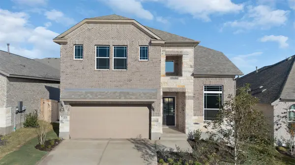 116 Ridgewell Loop, Georgetown, TX 78633