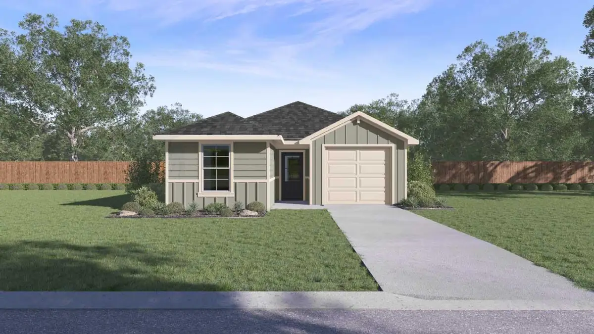 186 Orange Flame Blvd, Kyle, TX 78640 - #1