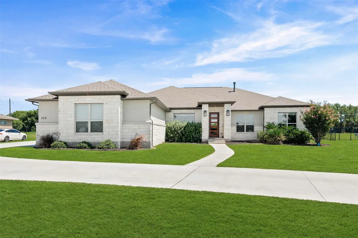320 Buffalo Trl, Liberty Hill, TX 78642 - #1