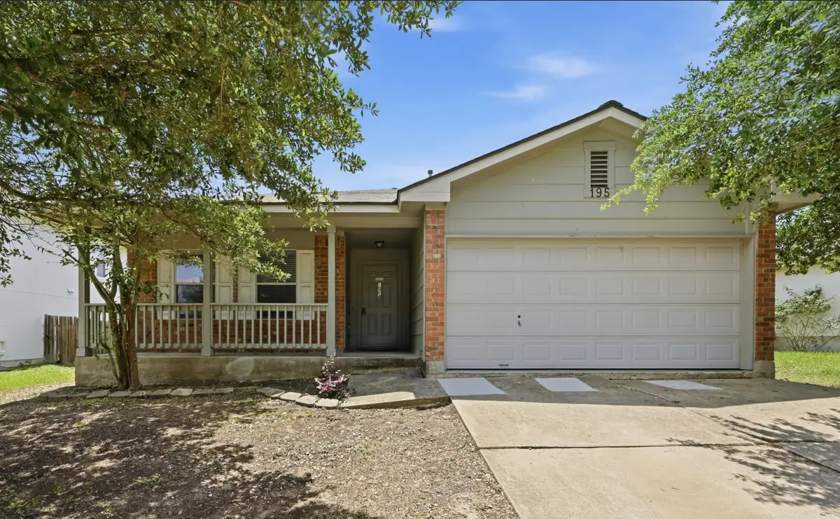 195 Musgrav, Kyle, TX 78640 - #1