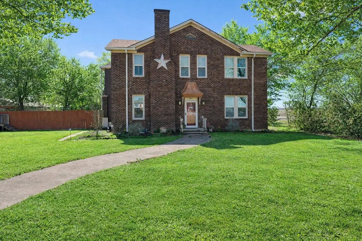 1543 W Clark St, Bartlett, TX 76511 - #1