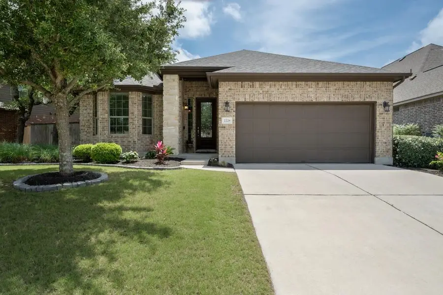 2228 Hilltop Climb Dr, Leander, TX 78641 - #2