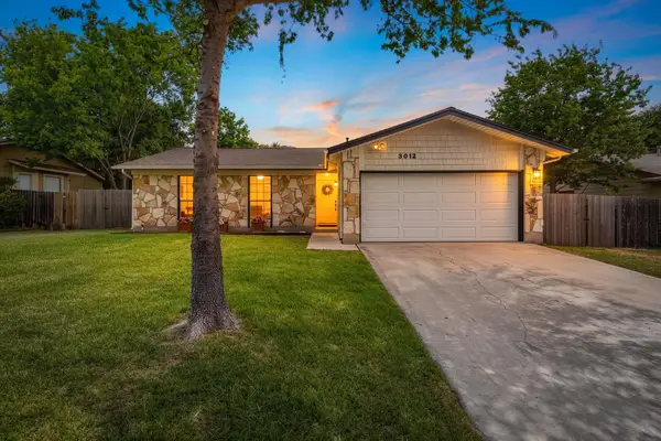 3012 Monument Dr, Round Rock, TX 78681