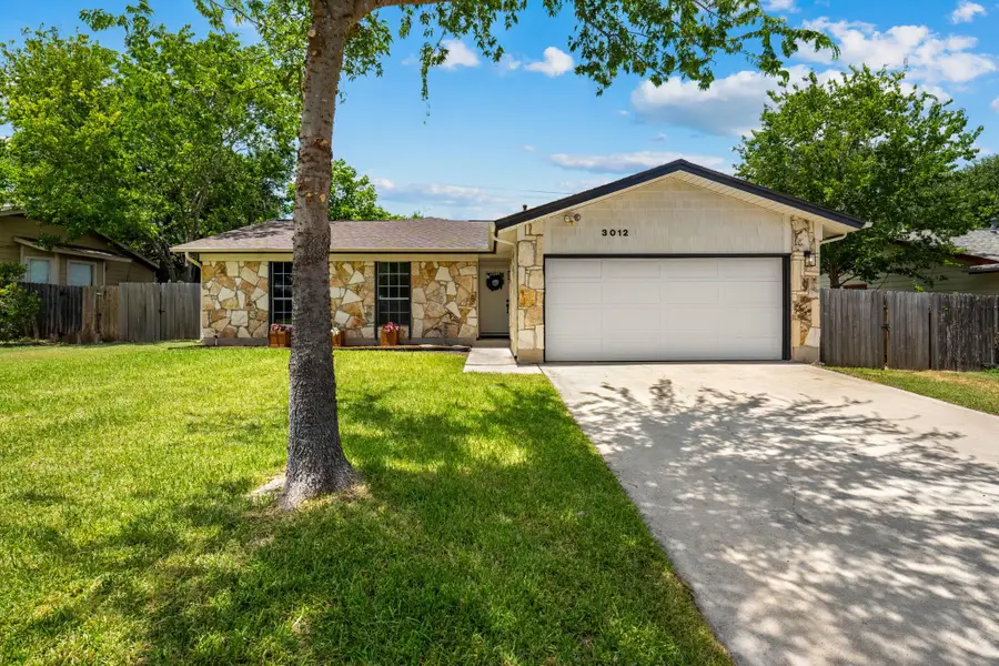 3012 Monument Dr, Round Rock, TX 78681 - #2