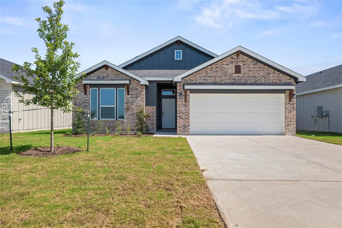 548 Gus Loop, Georgetown, TX 78626 - #1