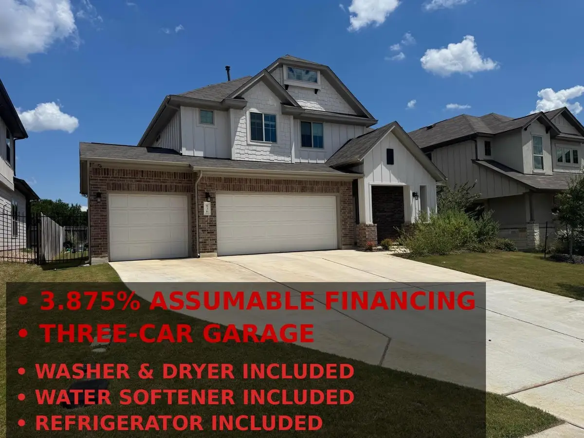 436 Staunton Dr, Leander, TX 78641 - #1