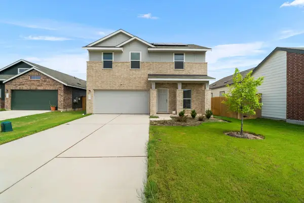 116 The Bad Way, Jarrell, TX 76537