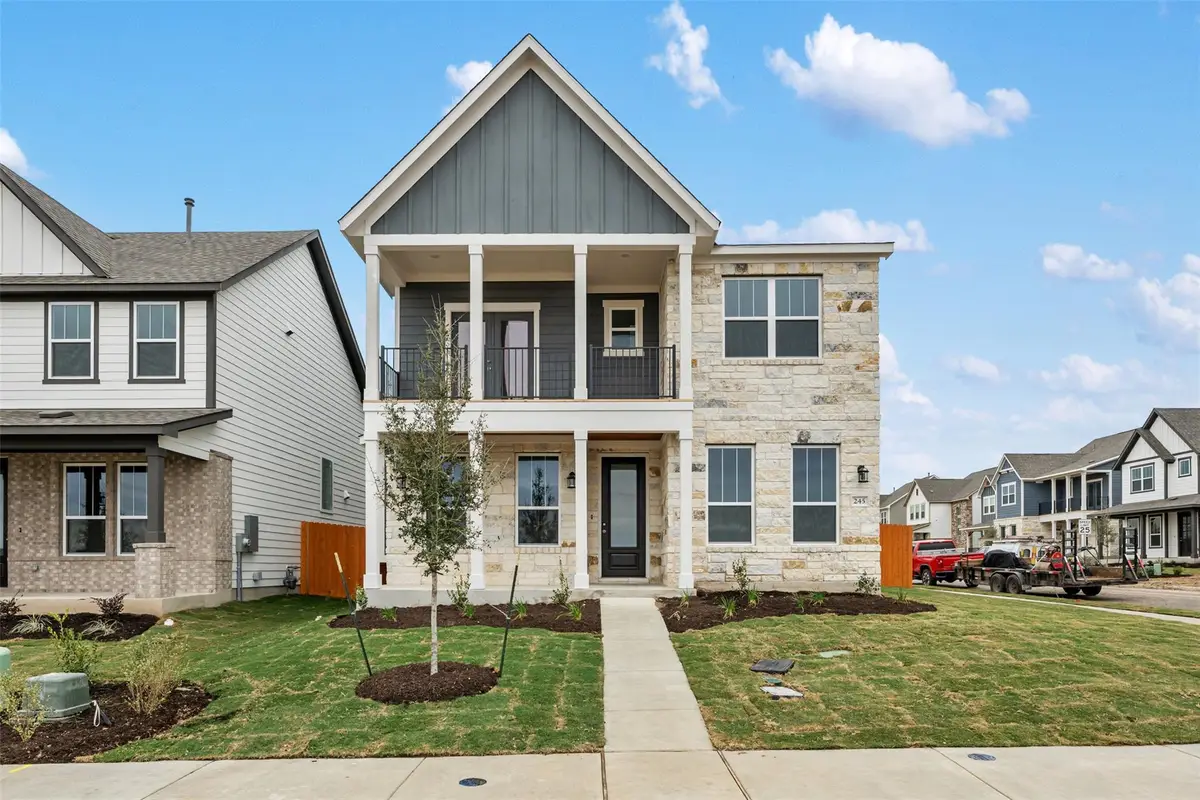 429 Carr Dr, Liberty Hill, TX 78642 - #1