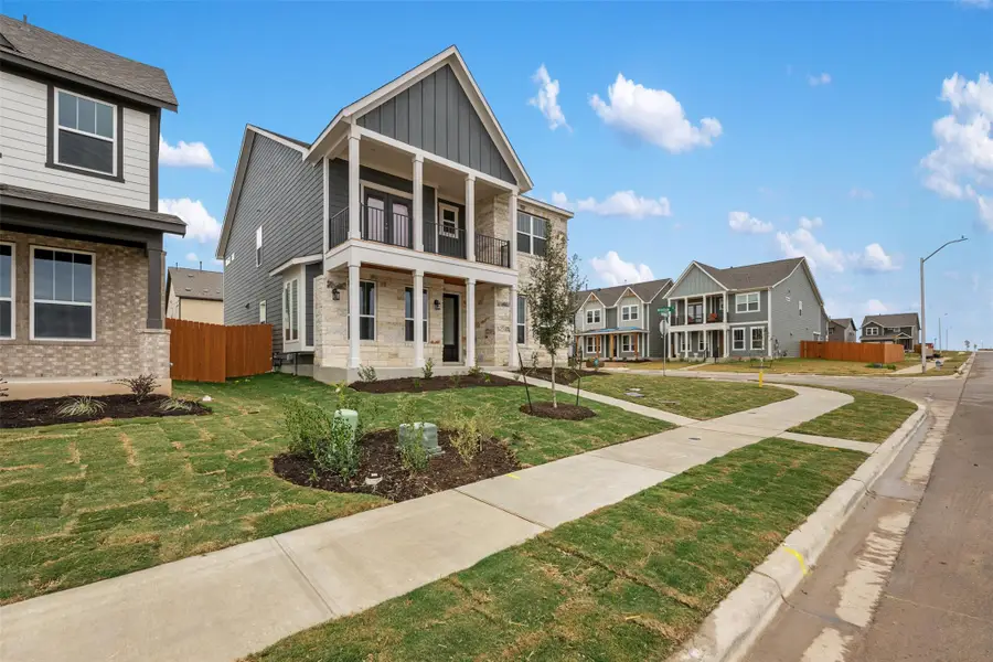 429 Carr Dr, Liberty Hill, TX 78642 - #2