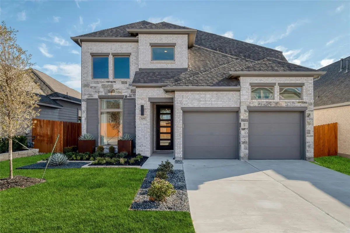 309 Langhorne Bnd, Liberty Hill, TX 78642 - #1