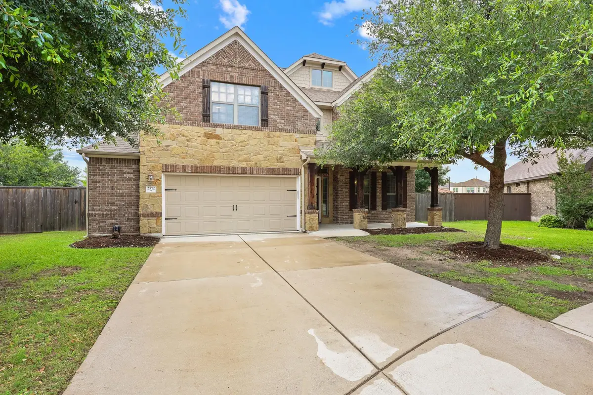 2572 Santa Barbara Loop, Round Rock, TX 78665 - #1