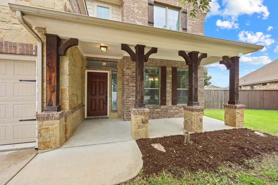 2572 Santa Barbara Loop, Round Rock, TX 78665 - #2