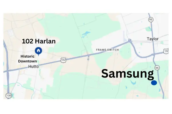102 Harlan Dr, Hutto, TX 78634