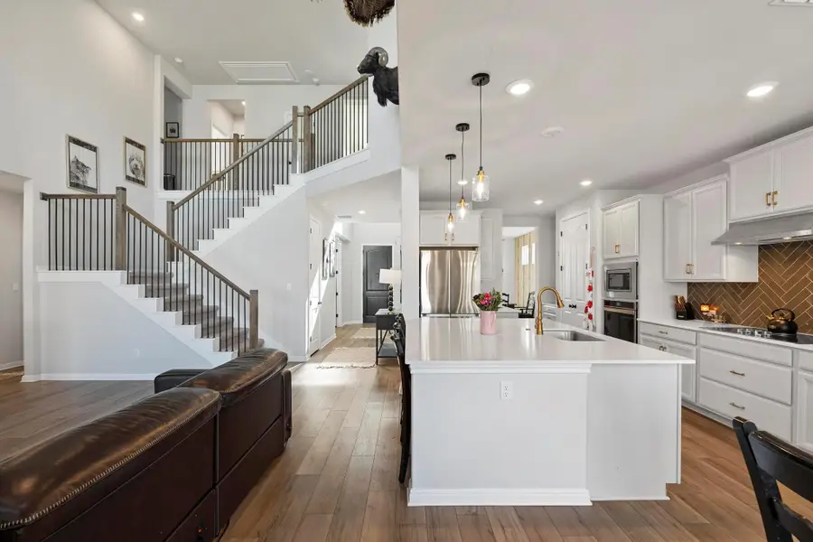 311 Bear Oak St, Hutto, TX 78634 - #3