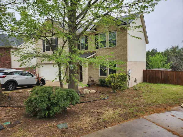 3744 Top Rock Ln, Round Rock, TX 78681