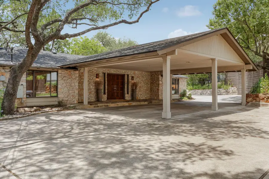 3902 Knollwood Dr #A, Austin, TX 78731 - #3